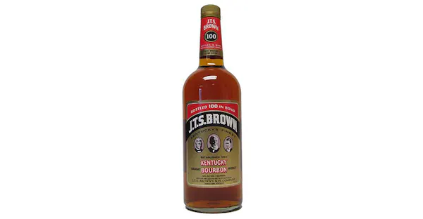 J.T.S. Brown Bourbon 100pf 750ml - Order Liquor Online J.T.S. Brown Bourbon 100pf 750ml - Order Liquor Online