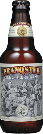 North Coast Brewing Co. Pranqster Belgian Style Golden Ale 4 pack 12 oz. Bottle - Petite Cellars