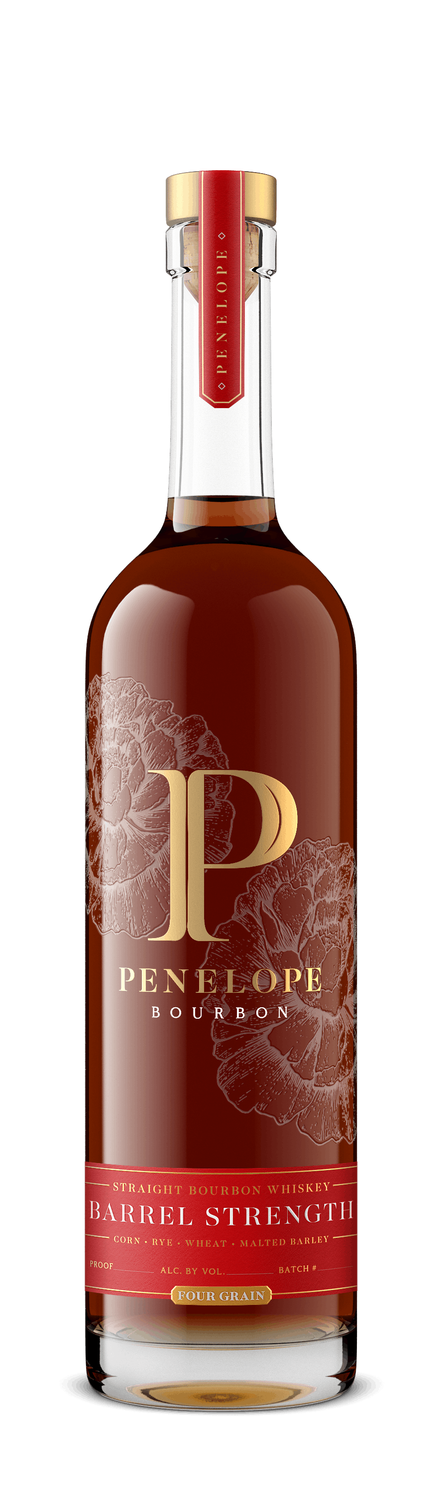 Penelope Bourbon Barrel Strength Bourbon 750ml Stirling Fine Wines