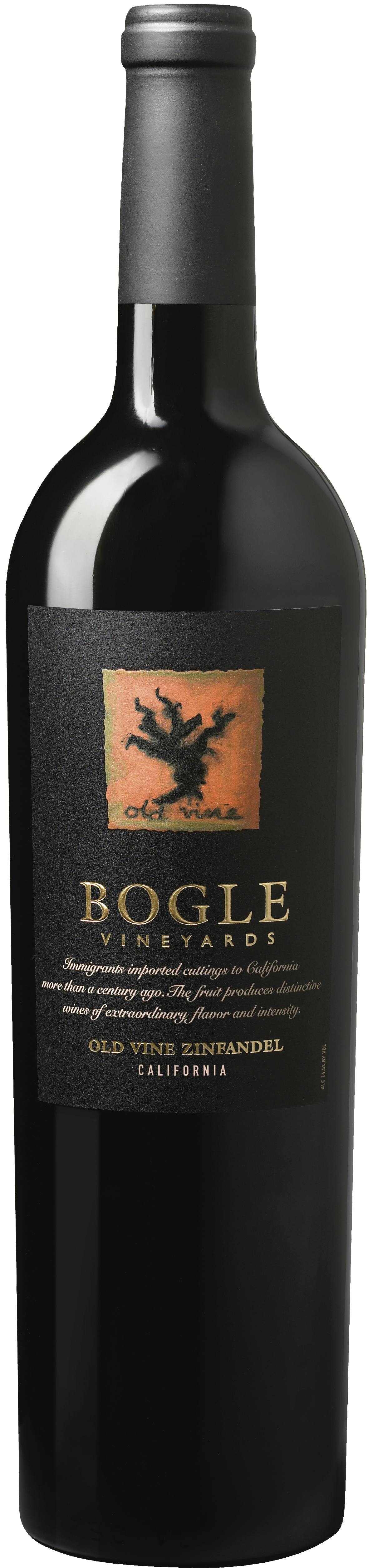 Bogle Old Vine Zinfandel 2018 750ml Station Plaza Wine