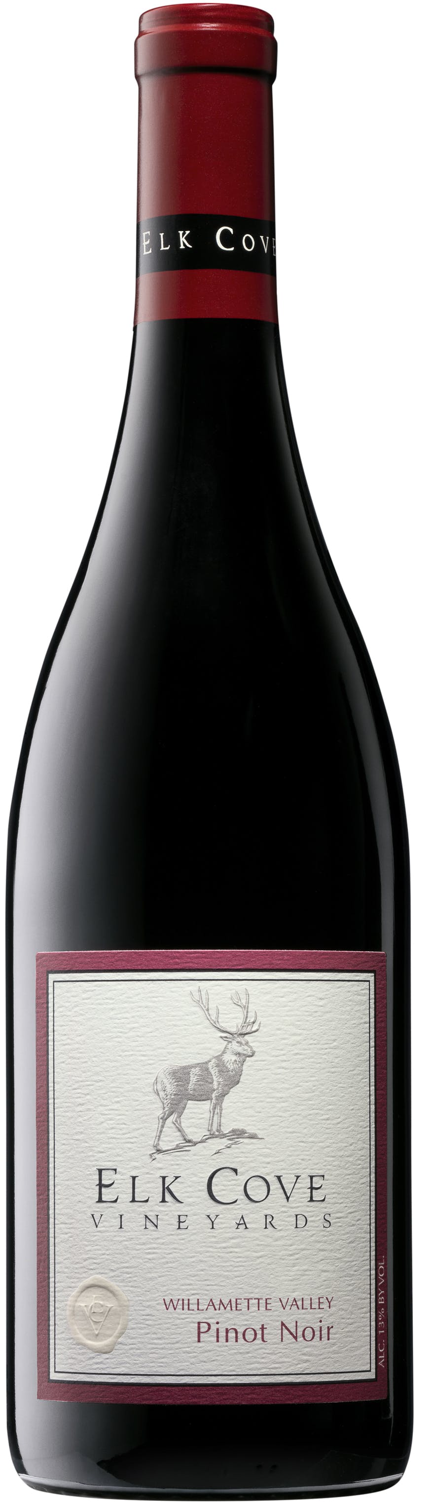 Elk Cove Willamette Valley Pinot Noir 2018 750ml Buster's Liquors & Wines