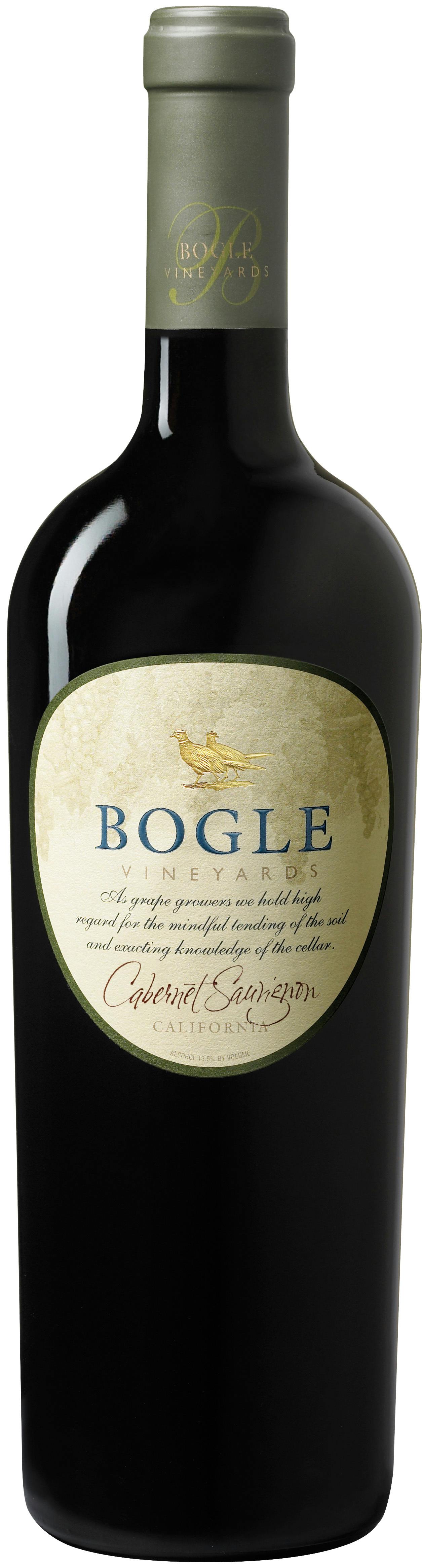 Bogle Cabernet Sauvignon 2021 750ml - Station Plaza Wine 