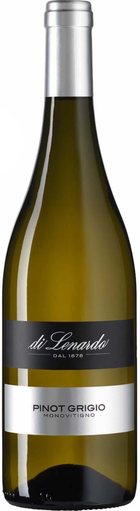 Lenardo Wine di New Canaan Pinot Grigio 2019 - 750ml