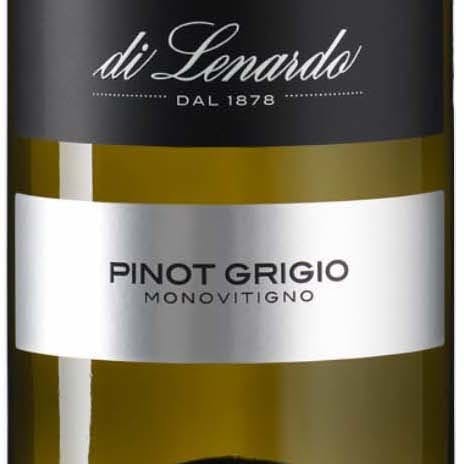 di Lenardo Pinot Grigio 2019 750ml - New Canaan Wine