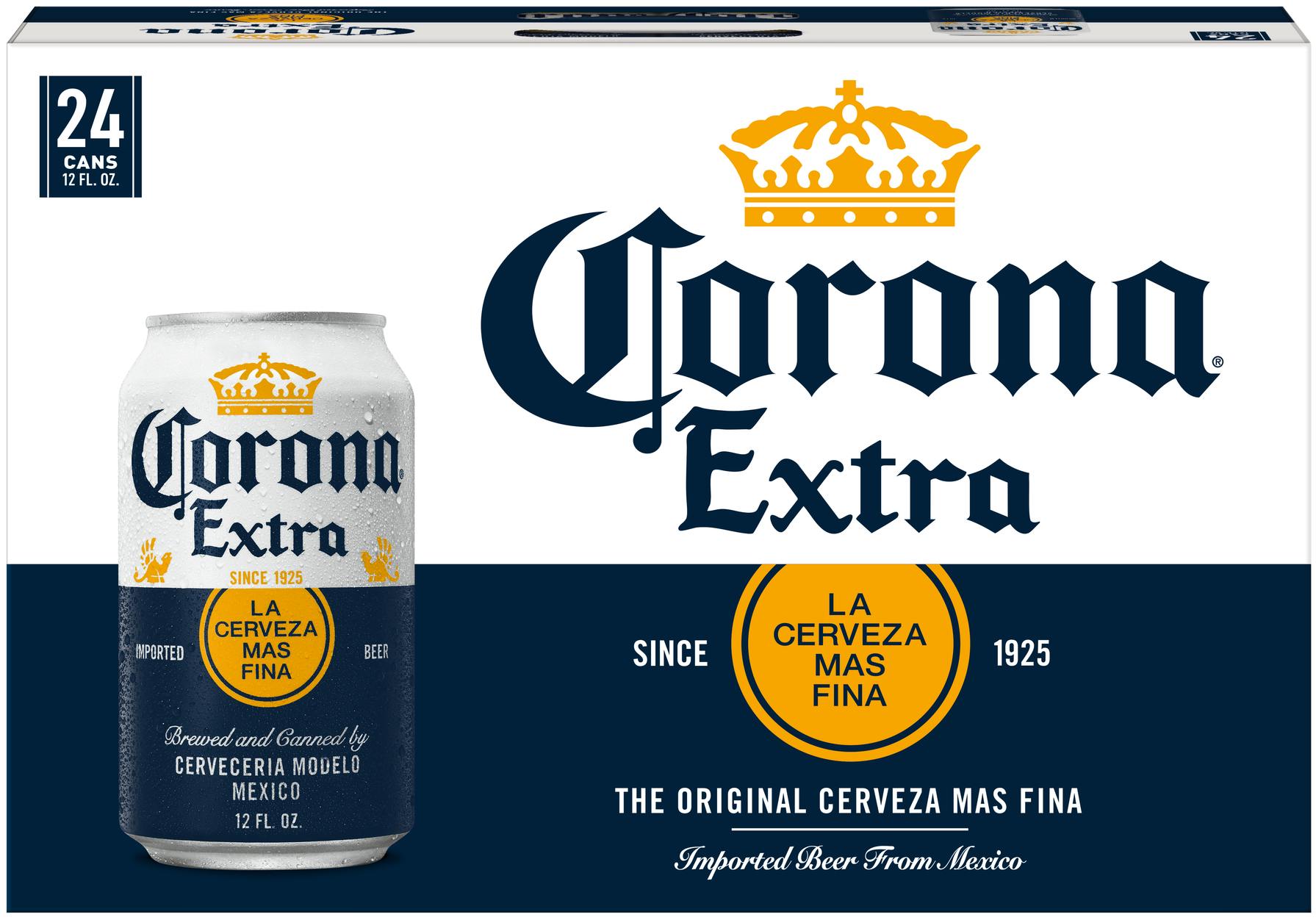 Corona Extra 24 Pack 12 Oz Kelly S Liquor