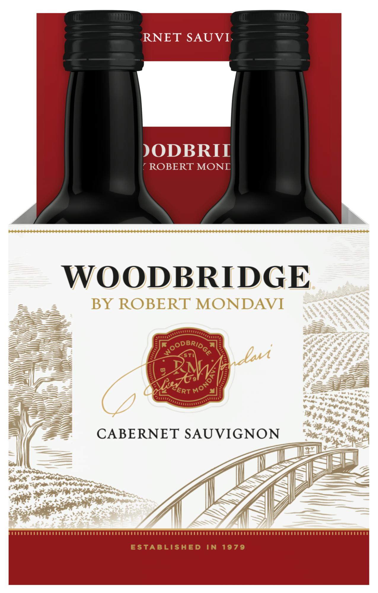 Woodbridge By Robert Mondavi Cabernet Sauvignon 4 Pack 187ml Central Avenue Liquors Woodbridge By Robert Mondavi Cabernet Sauvignon 4 Pack 187ml Central Avenue Liquors