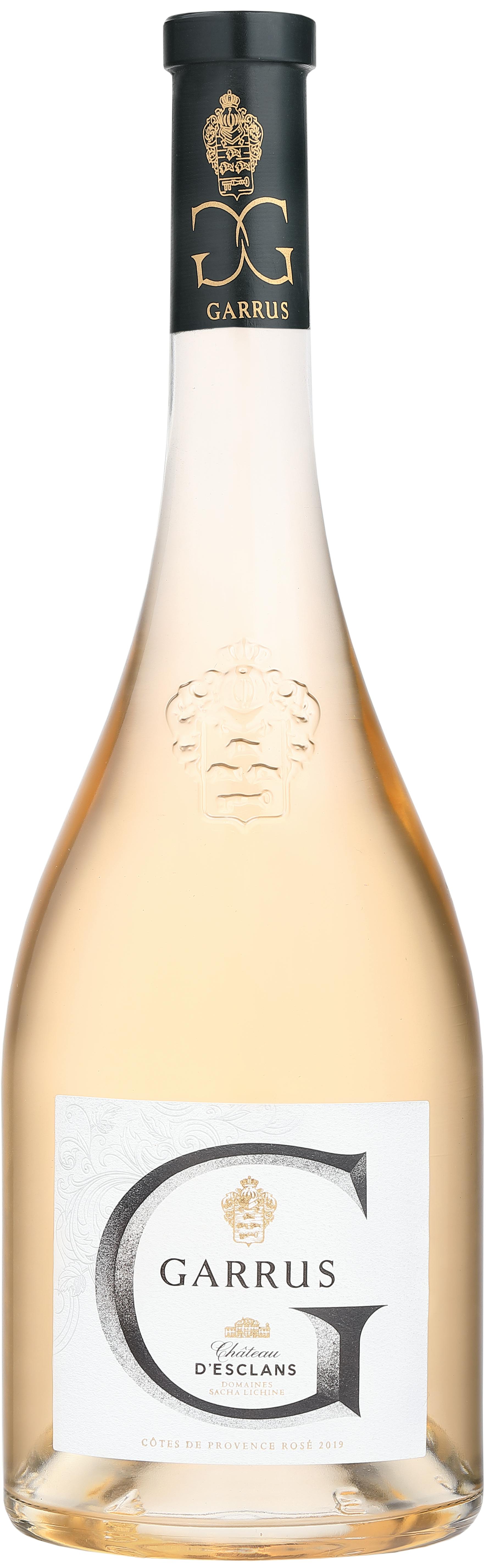 Chateau d'Esclans Garrus Rose 2019 750ml - Domaine Franey