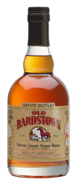 Old Bardstown Kentucky Straight Bourbon Whiskey 750ml - Allendale