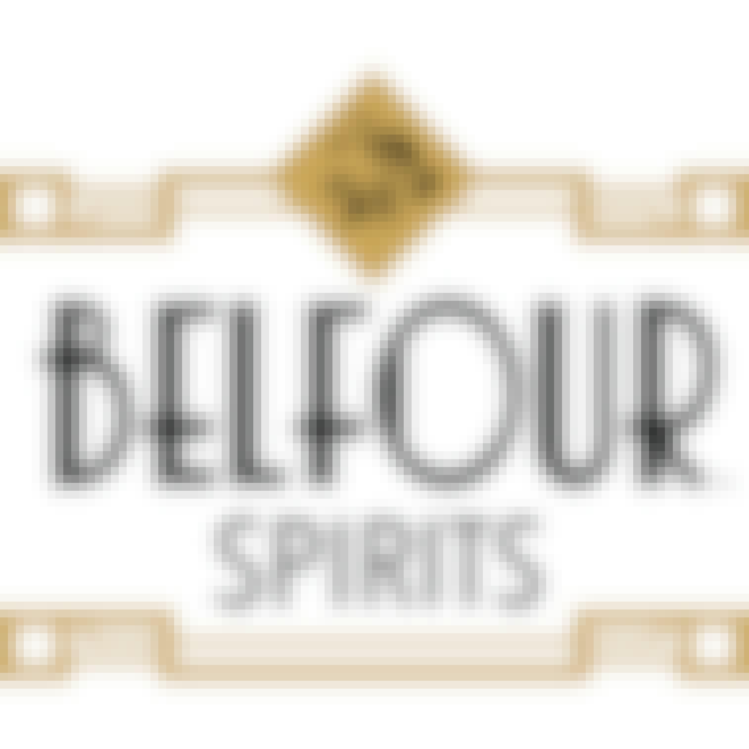 Belfour Spirits  Rye Whiskey 750ml