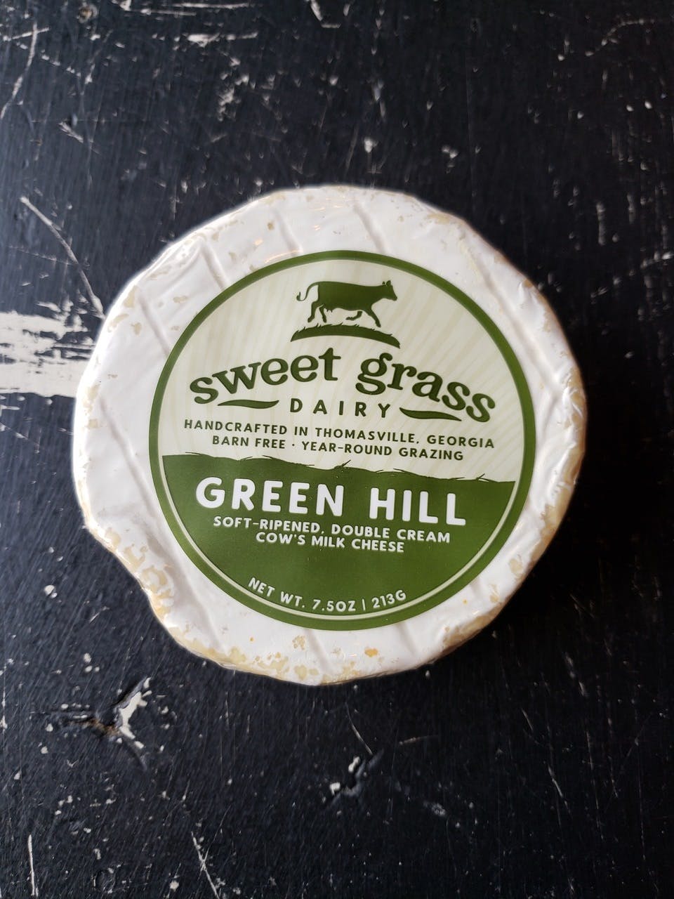 Sweet Grass Dairy Green Hill 7 Oz Cool Springs Wines And Spirits