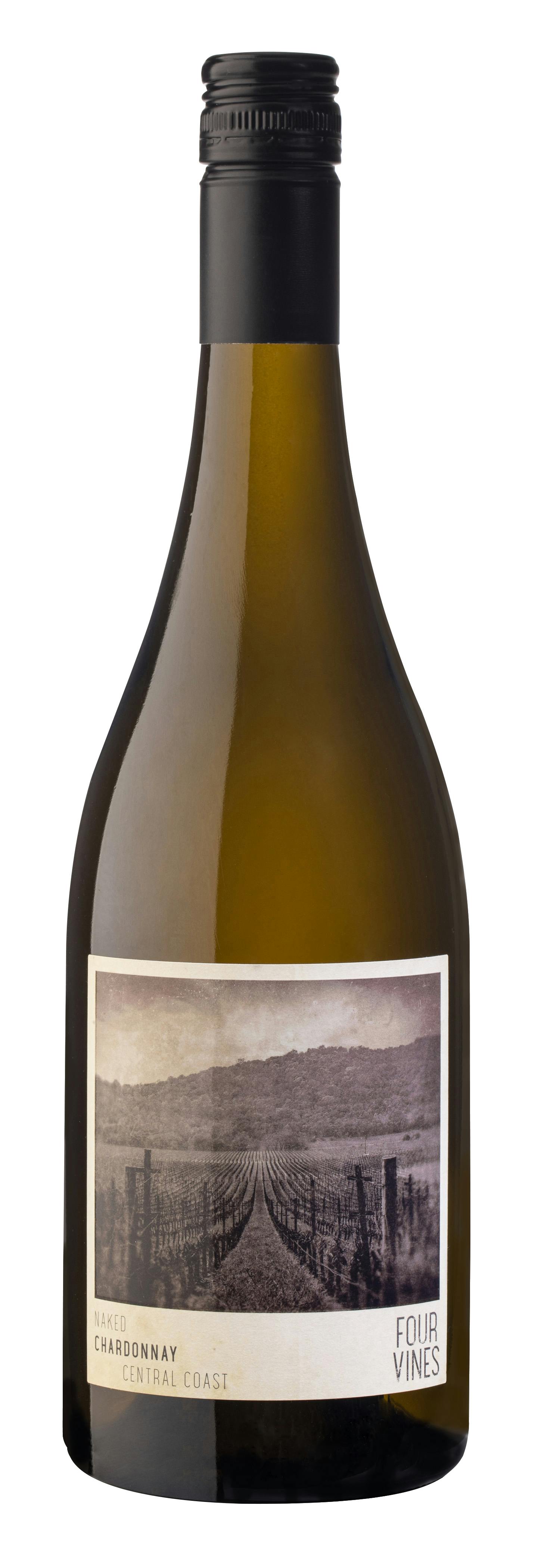 Four shop vines chardonnay