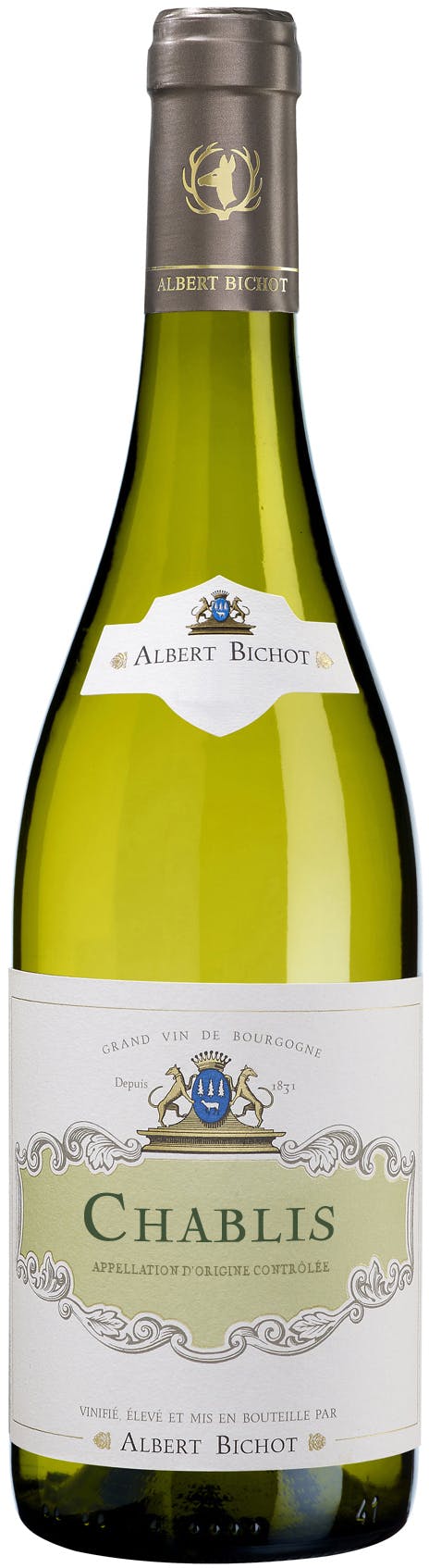 Albert Bichot Chablis Les Vaillons Premier Cru 2019 750ml - Petite Cellars