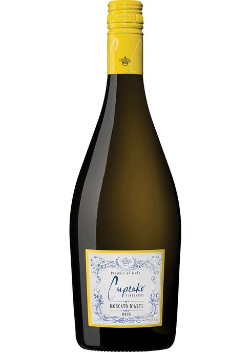 Cupcake moscato wine best sale