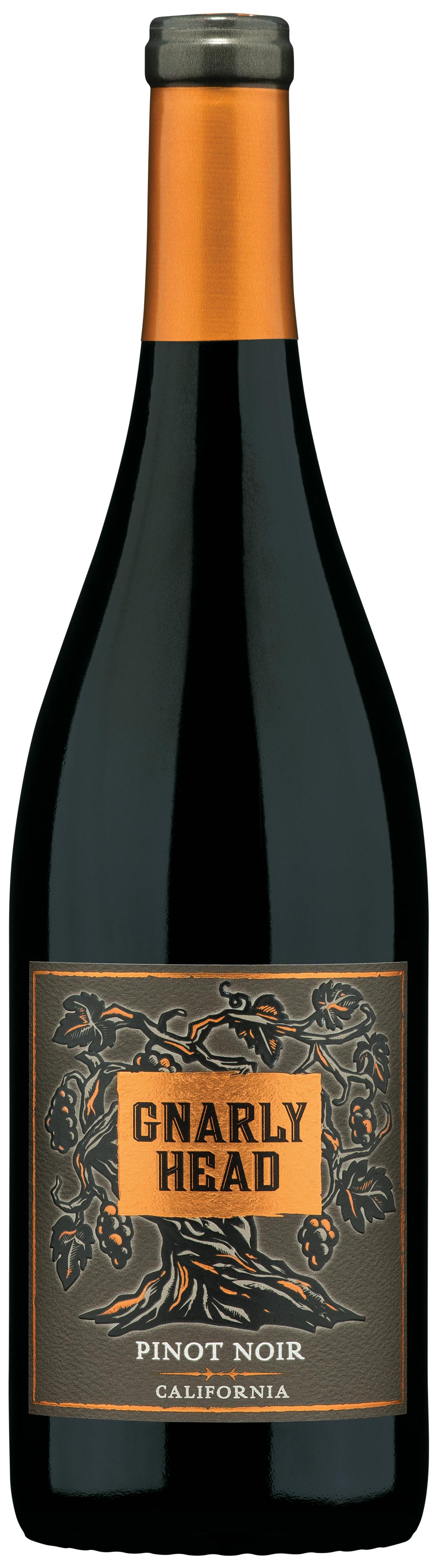 Gnarly Head Pinot Noir 750ml Yankee Spirits