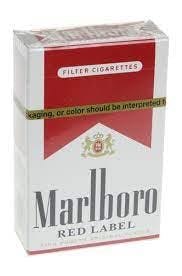 Cigarettes - Marlboro - Argonaut Wine & Liquor