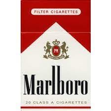 Marlboro Red King Box - Argonaut Wine & Liquor