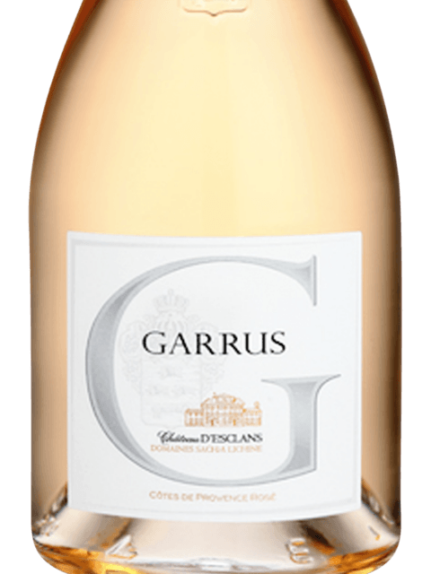 Chateau d'Esclans Garrus Rose 2019 750ml - Bottle Shop of Spring Lake