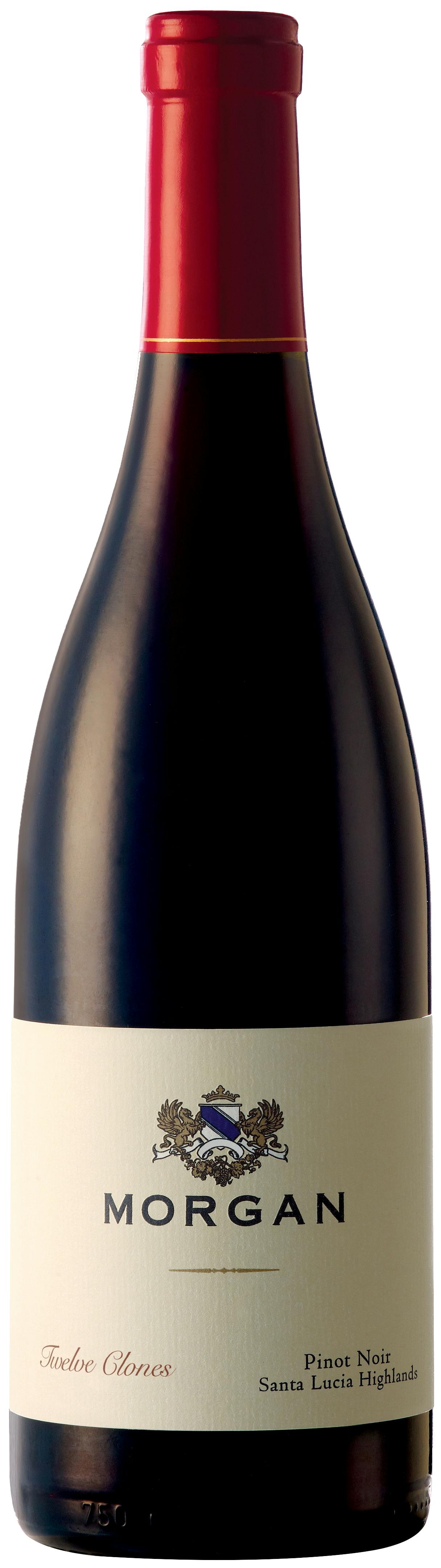 Morgan Twelve Clones Pinot Noir 2018 750ml - Buster's Liquors & Wines