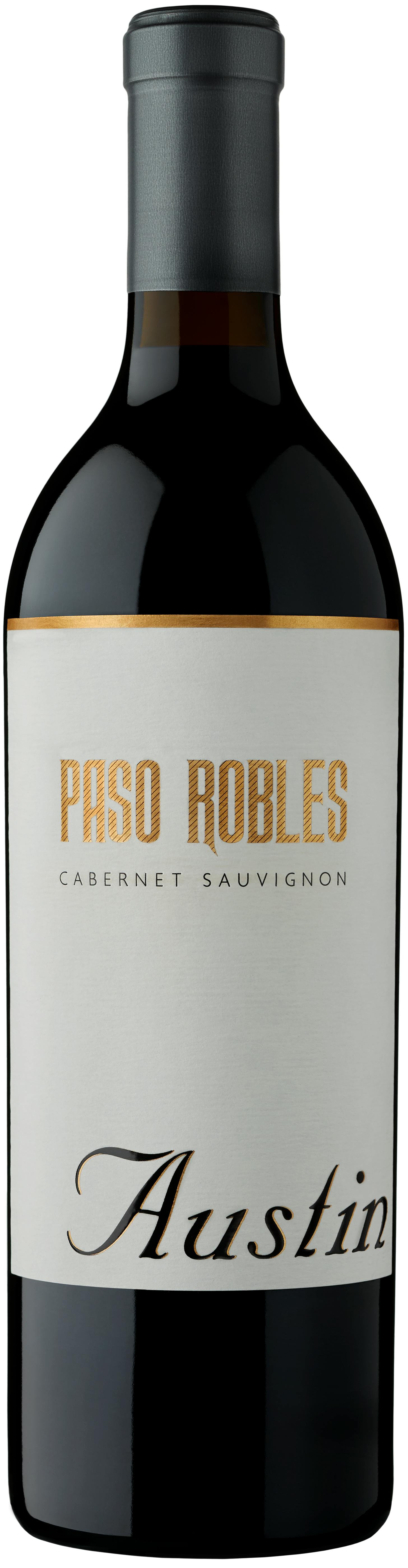 Austin Paso Robles Cabernet Sauvignon 750ml - Yankee Spirits