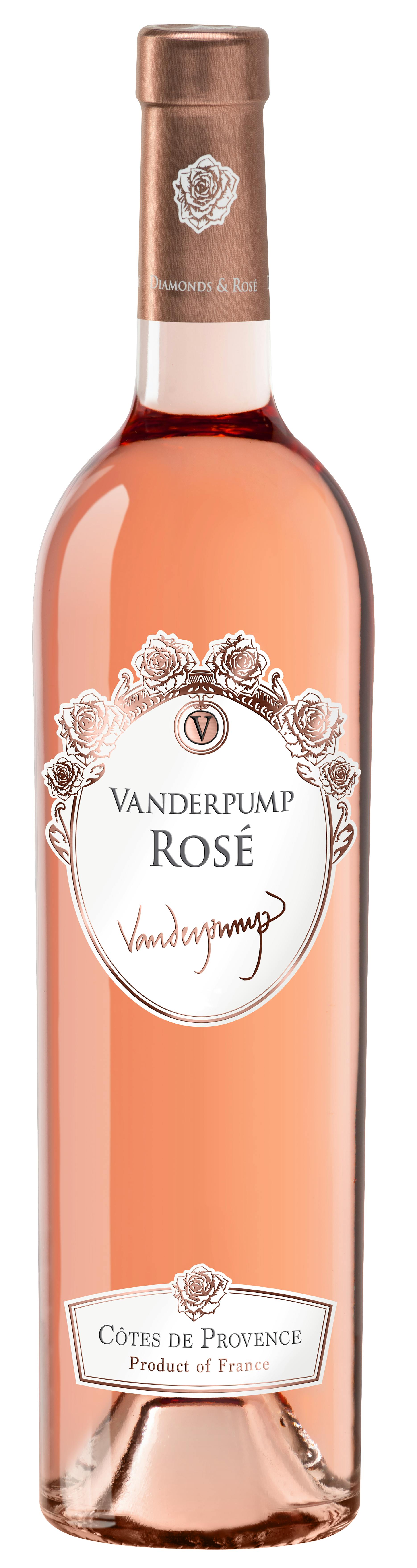 Vanderpump Côtes De Provence Rosé 2020 750ml Buster's Liquors & Wines
