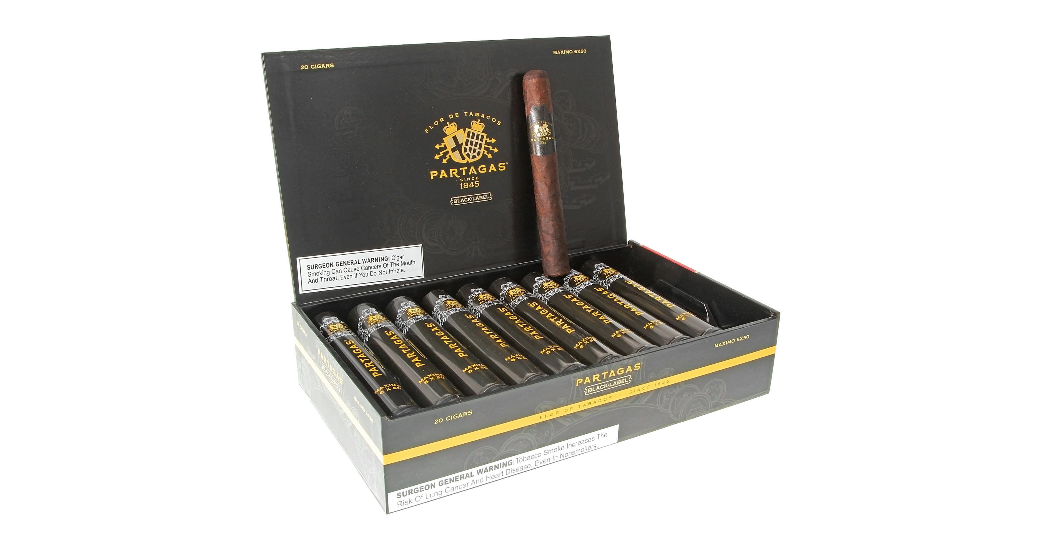 Rocky patel black label