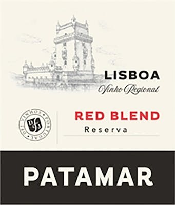 DFJ Vinhos Patamar Reserva Tinto