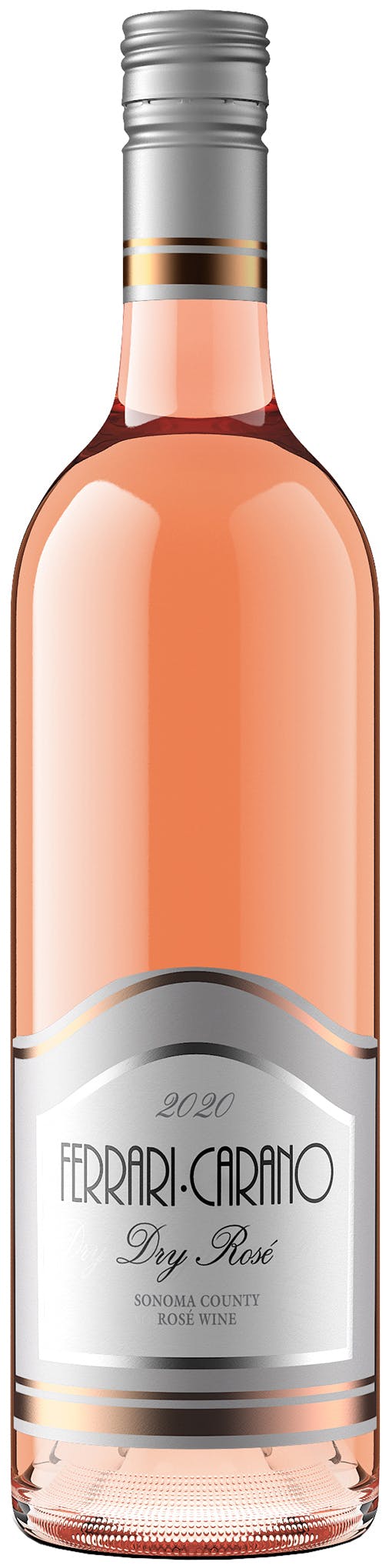 Ferrari Carano Dry Sangiovese Rose 2020 Buster S Liquors Wines