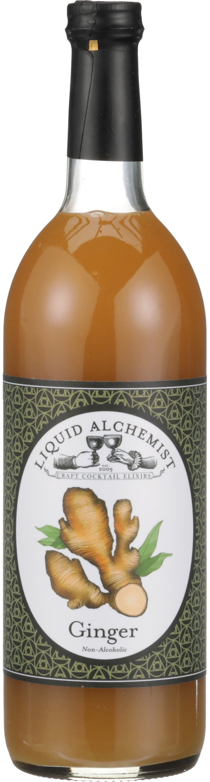 Liquid Alchemist Ginger Syrup 150ml Buster's Liquors & Wines