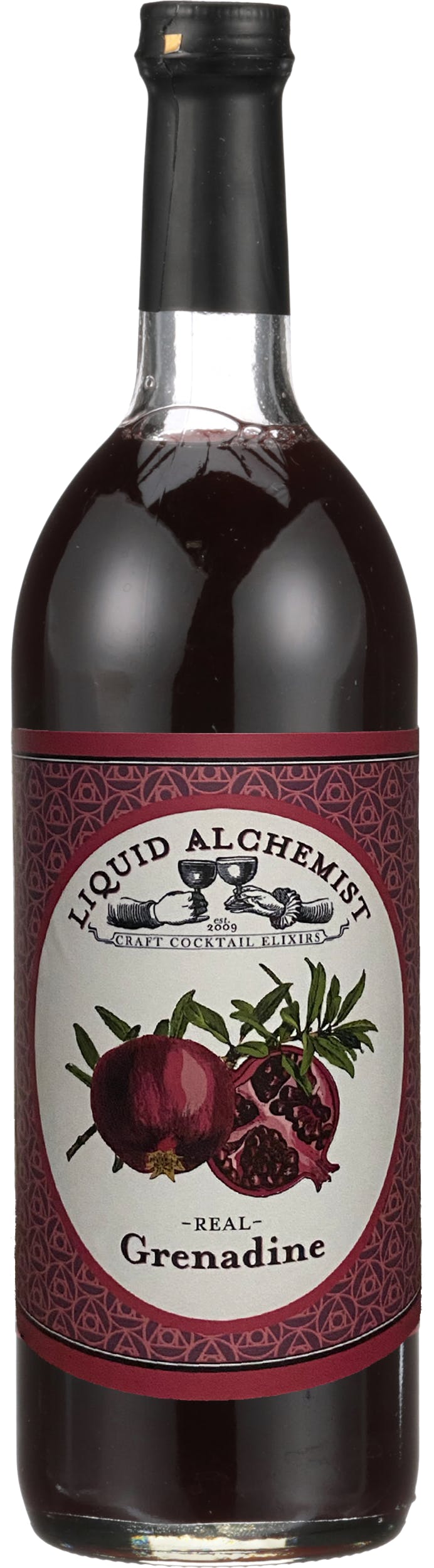 Liquid Alchemist Grenadine 150ml Bottle Buster's Liquors & Wines