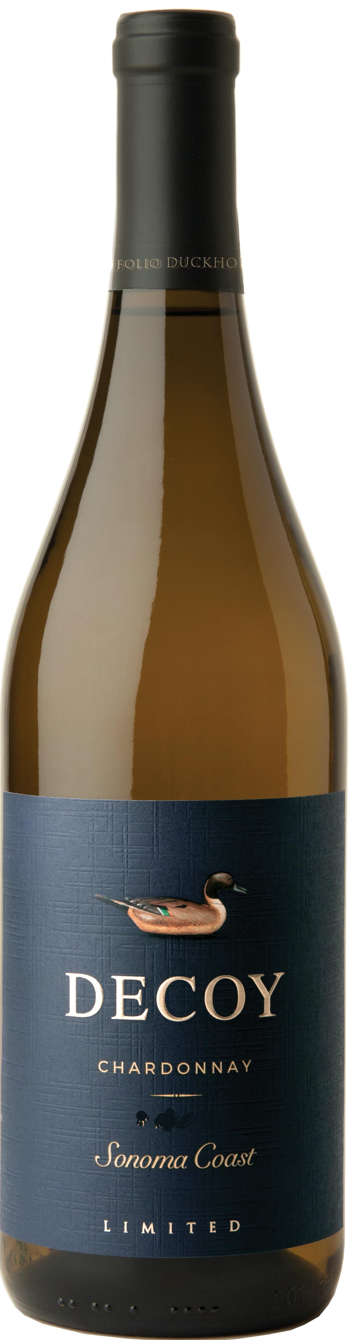 Decoy Limited Sonoma Coast Chardonnay 750ml H Liquor
