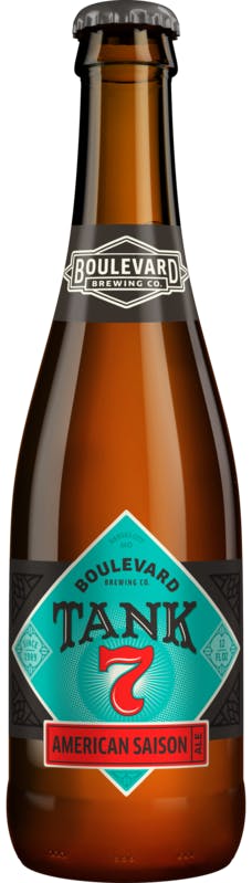 Boulevard Brewing Company Tank 7 American Saison Ale 6 pack 12 oz. Bottle - Petite Cellars