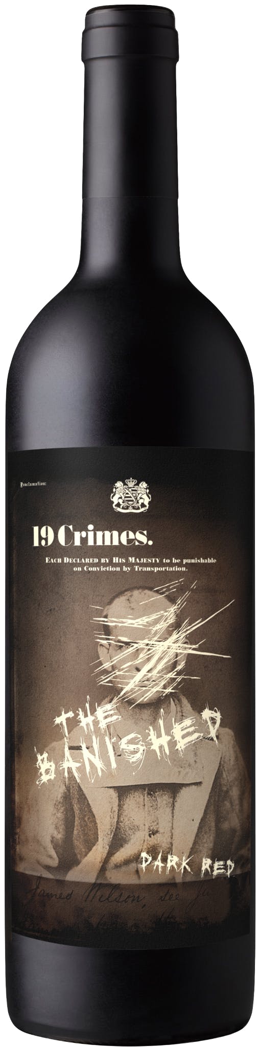 19 Crimes Snoop + Martha Wine Gift Set, 2 Pack, 750 ml bottles