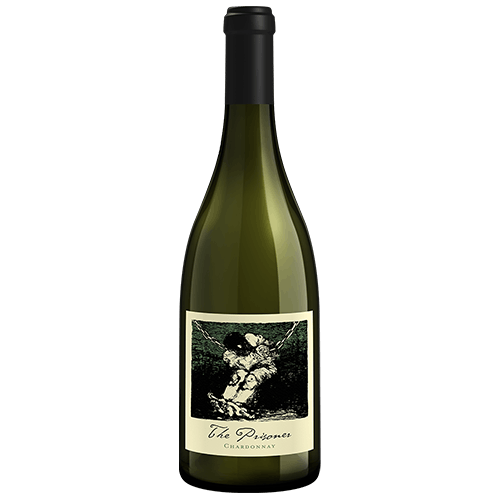 【レア希少】The Prisoner Chardonnay 750ml The Prisoner Wine Company Chardonnay 2021 750ml - Argonaut Wine