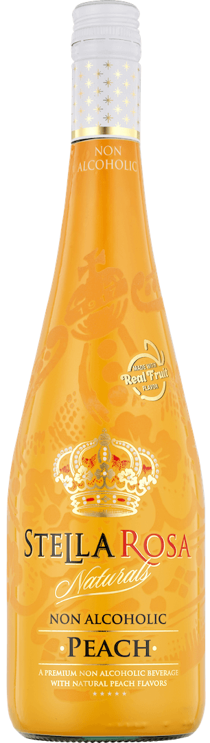 Stella Rosa Naturals Non Alcoholic Peach 750ml - Buster's Liquors & Wines