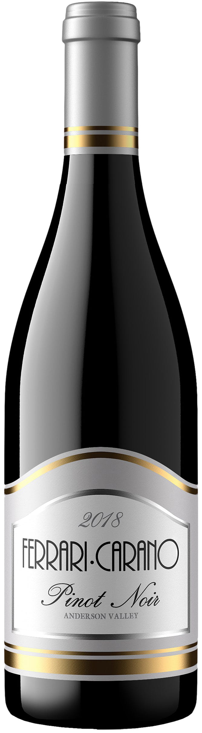 Ferrari Carano Anderson Valley Pinot Noir 2018 Buster S Liquors Wines