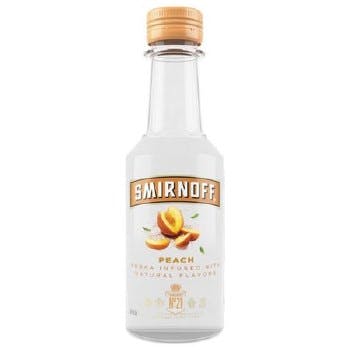 Smirnoff Kissed Caramel Vodka - 50 ML