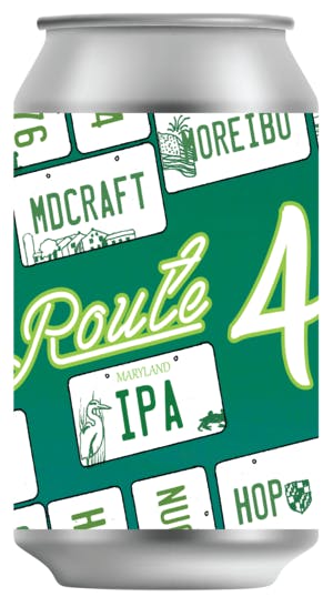 Calvert Brewing Company Route 4 Ipa 6 pack 12 oz. - Petite Cellars