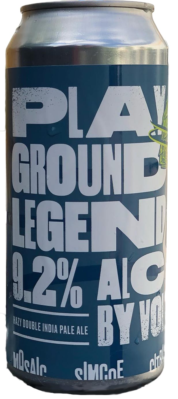 Calvert Brewing Company Playground Legend 4 pack 16 oz. - Petite Cellars