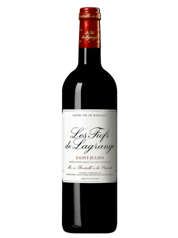 Les Fiefs de Lagrange 2017 750ml Les Fiefs de Lagrange 2017 Rouge