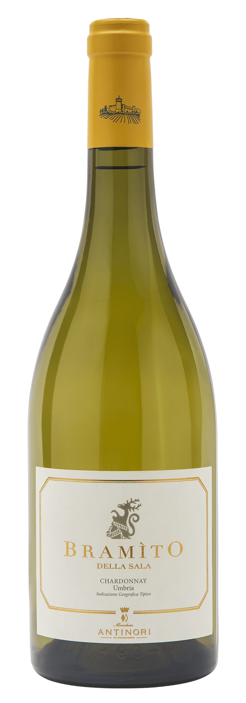 Antinori Bramito Della Sala Chardonnay 2022 750ml - Allendale Wine Shoppe