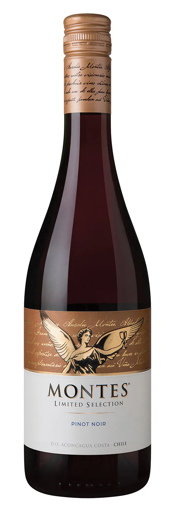 Montes Limited Selection Pinot Noir 750ml - Vine Republic