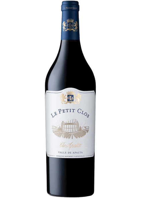Clos Apalta Le Petit Clos 2017 750ml - Station Plaza Wine