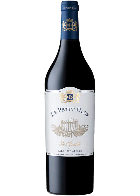 Clos Apalta Le Petit Clos 2017 750ml - Station Plaza Wine Clos Apalta Le Petit Clos 2017 750ml - Station Plaza Wine