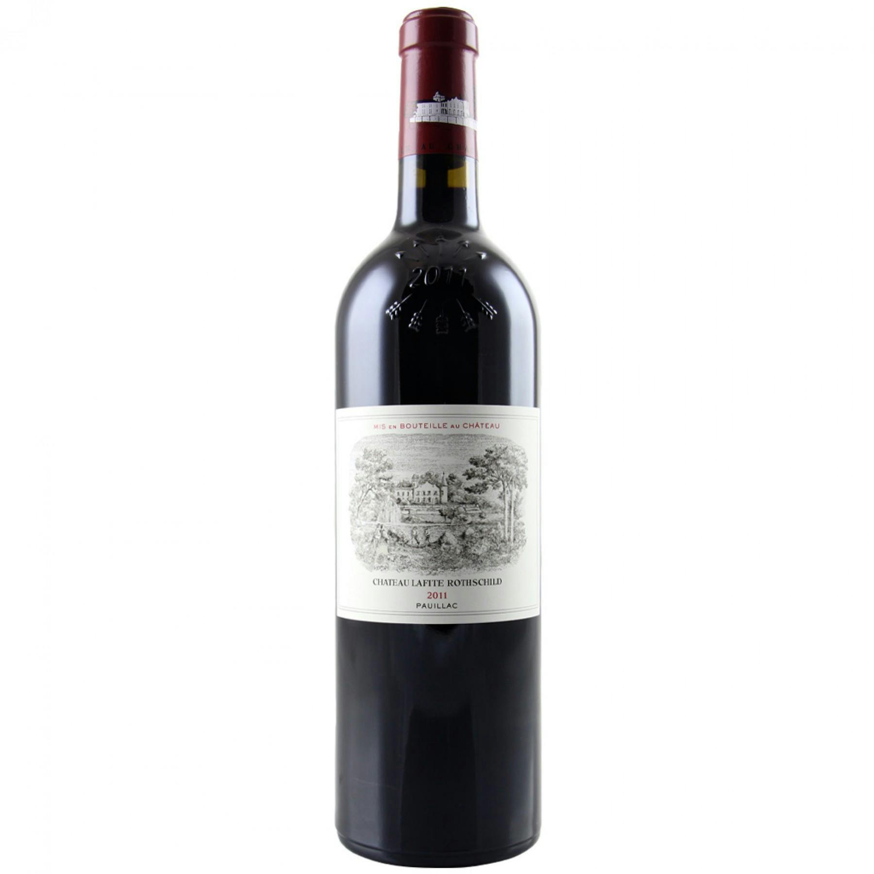 Chateau Lafite Rothschild Pauillac 2016 750ml - Station Plaza Wine