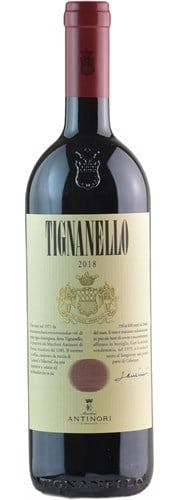 Antinori Tignanello 2019