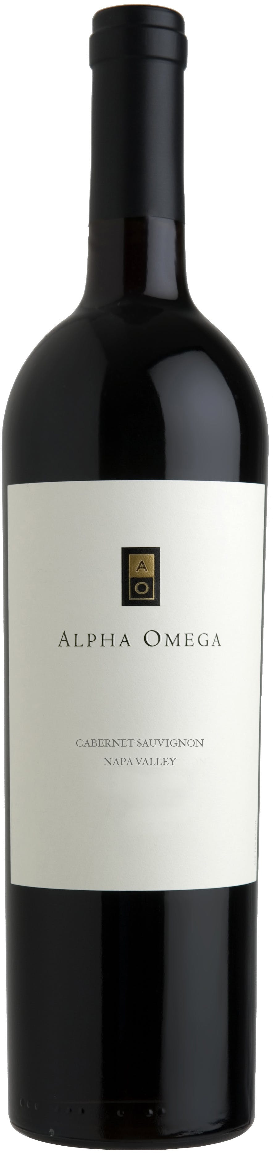 Alpha Omega Napa Valley Cabernet Sauvignon 2018 750ml