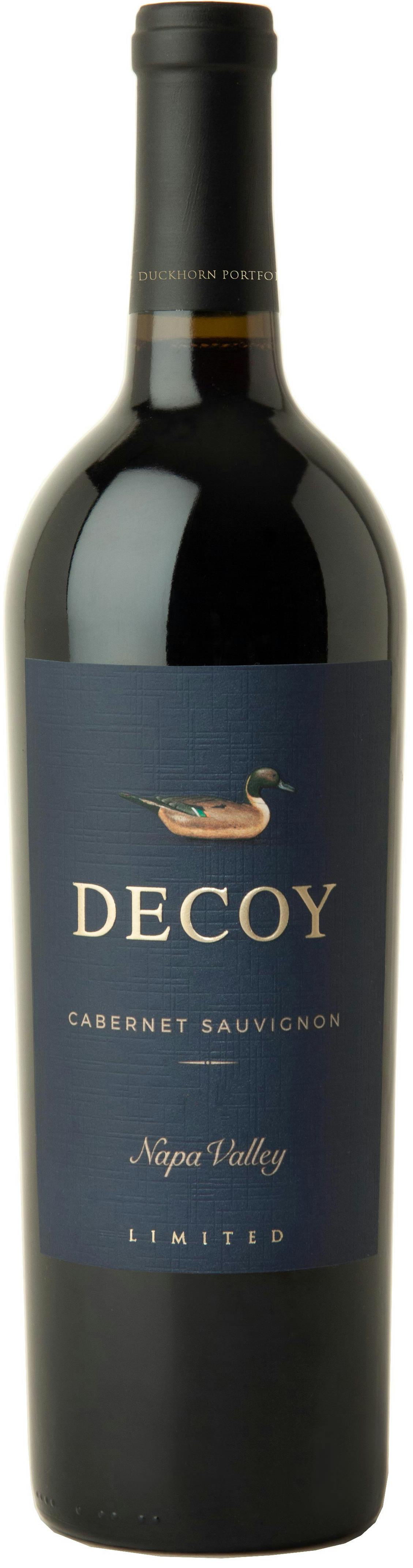 Decoy Limited Napa Valley Sauvignon 2019 750ml Canal's of Berlin