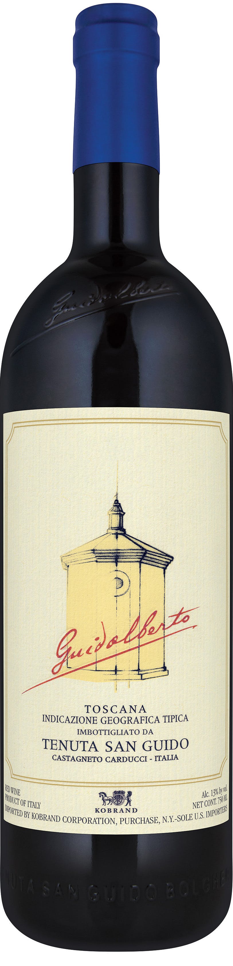 Tenuta San Guido Guidalberto 2020 750ml Carlo Russo Wine Spirit World Tenuta San Guido Guidalberto 2020 750ml Carlo Russo Wine Spirit World