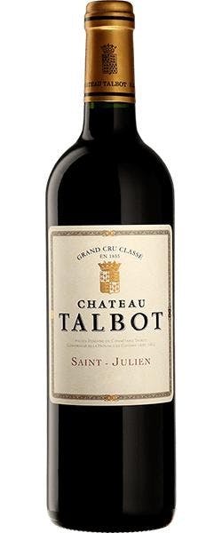 Château Talbot Saint Julien 2022 750ml