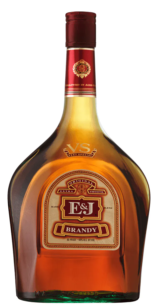 E&J Brandy VS Brandy 1.75L - Allendale Wine Shoppe